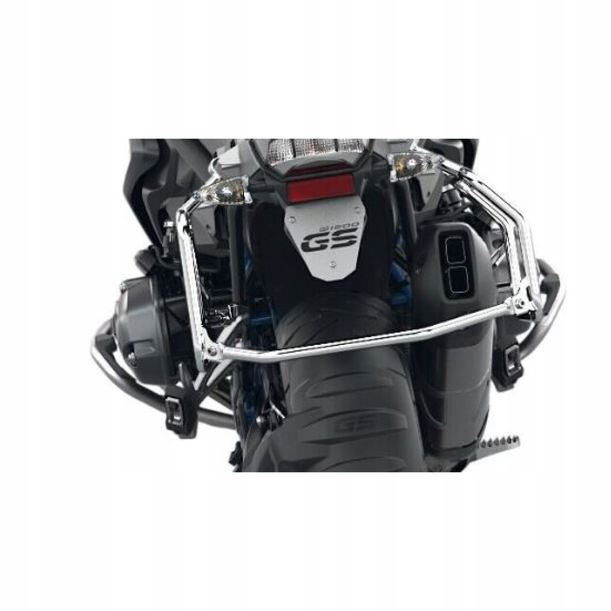 46548520069 - Держатель для квасцов. BMW R1200 / 1250 GS / GSA