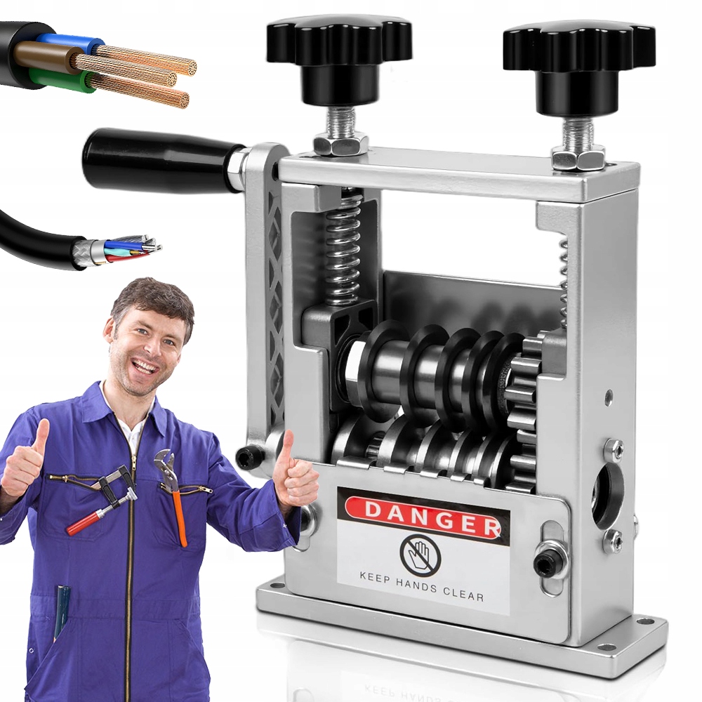 Odizolovač Kabelů Pro Odizolování Kabelů, Odizolovač