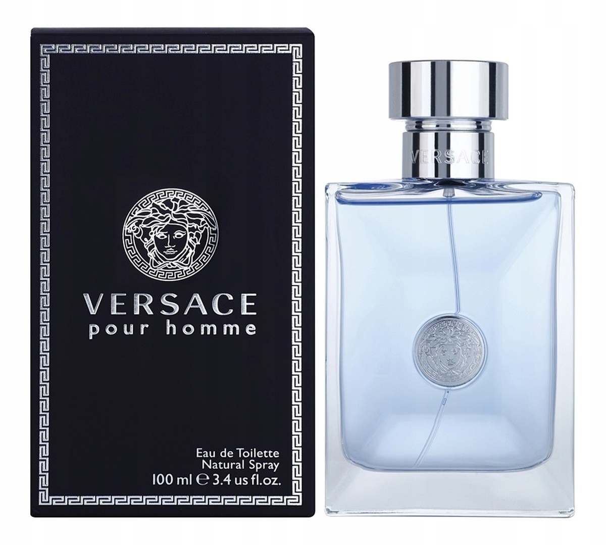Versace Pour Homme Toaletní voda 100 ml