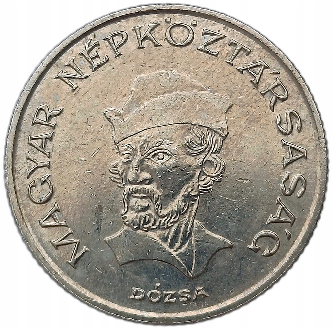 WĘGRY 20 FORINT 1984 50A3