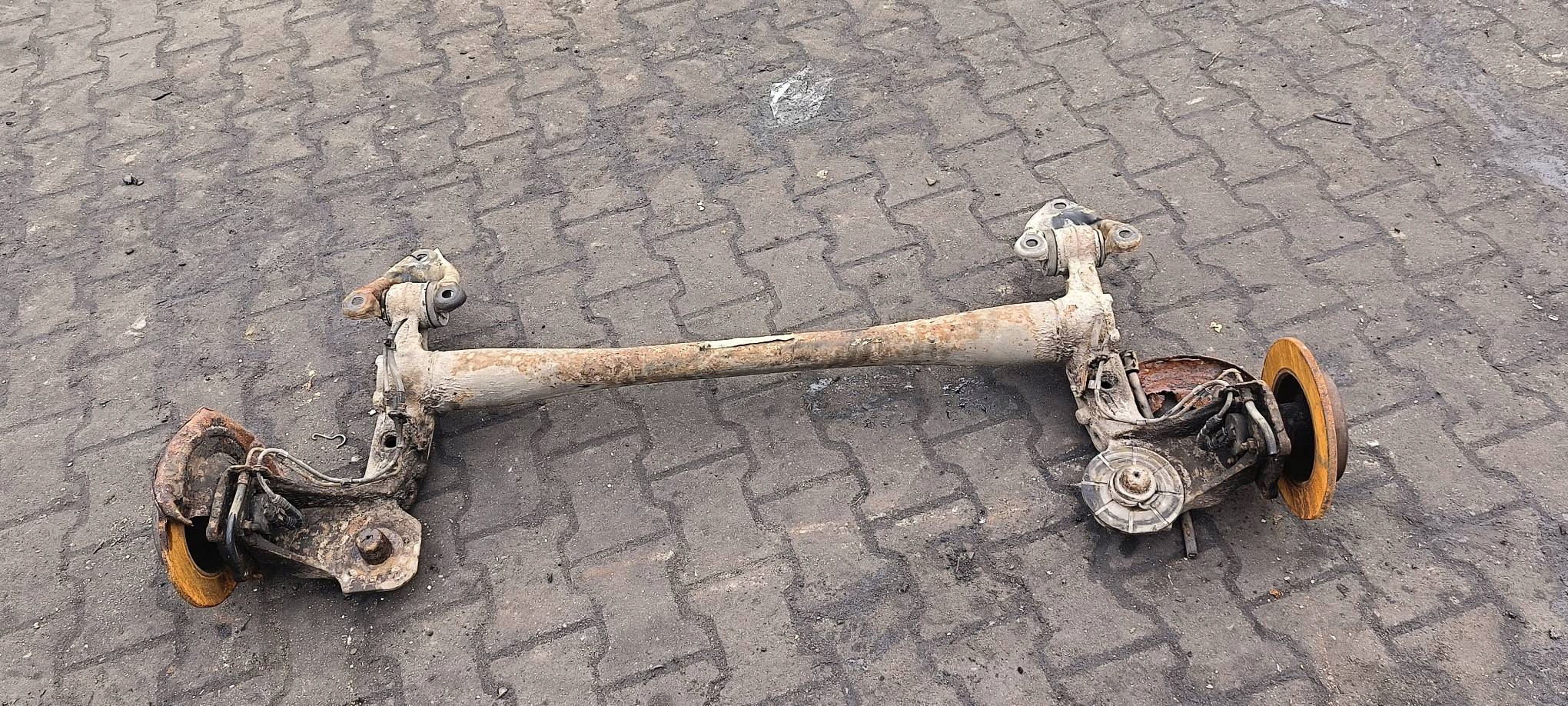 träger / Achsträger heck OPEL MERIVA A