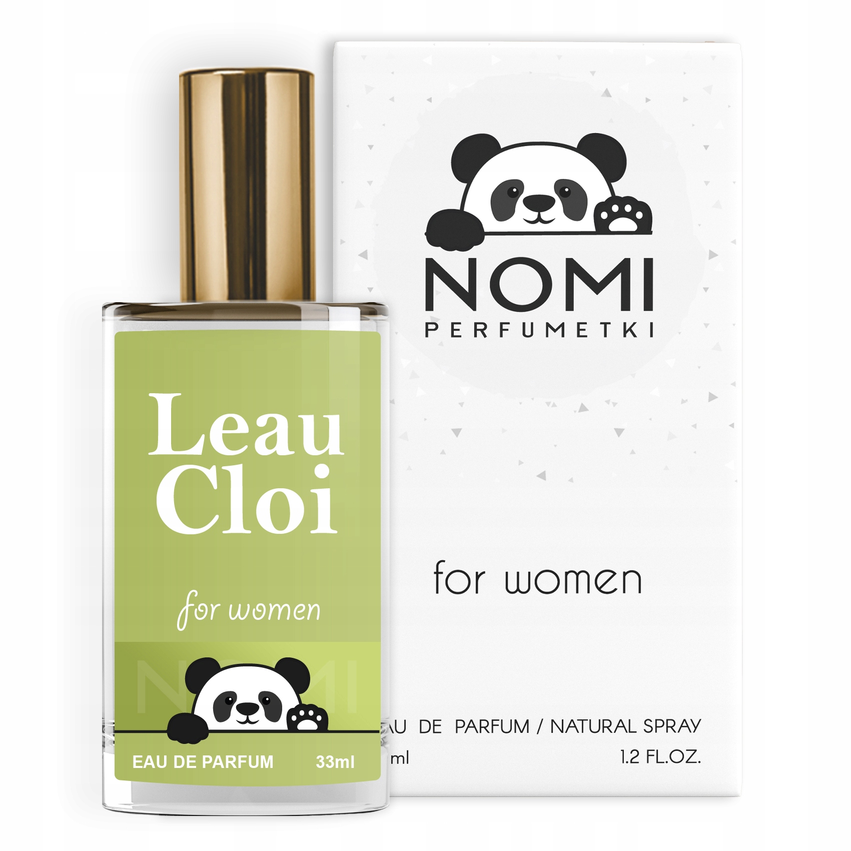 

Nomi Perfumetki Damskie Perfumy Leau Cloi 33ml Edp