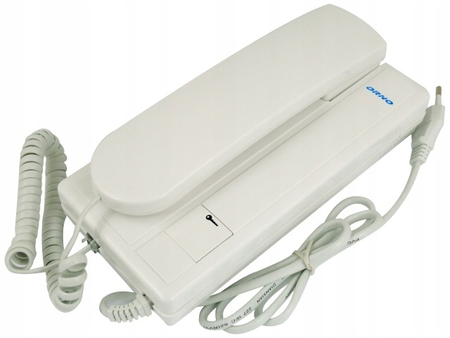 DOMOFON ORNO OR-DOM-RL-903/RL-3208AA Marka Orno