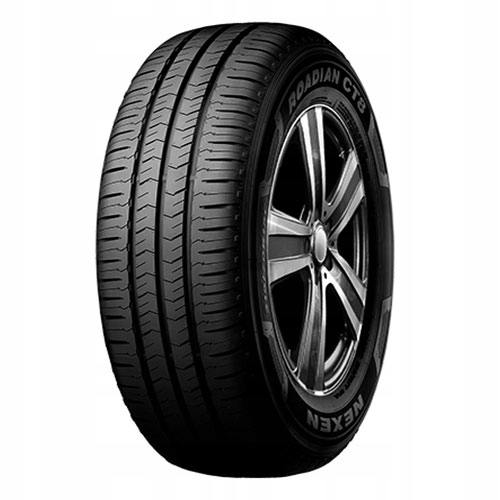 4x Nexen 195/70R15C ROADIAN CT8 104/102T