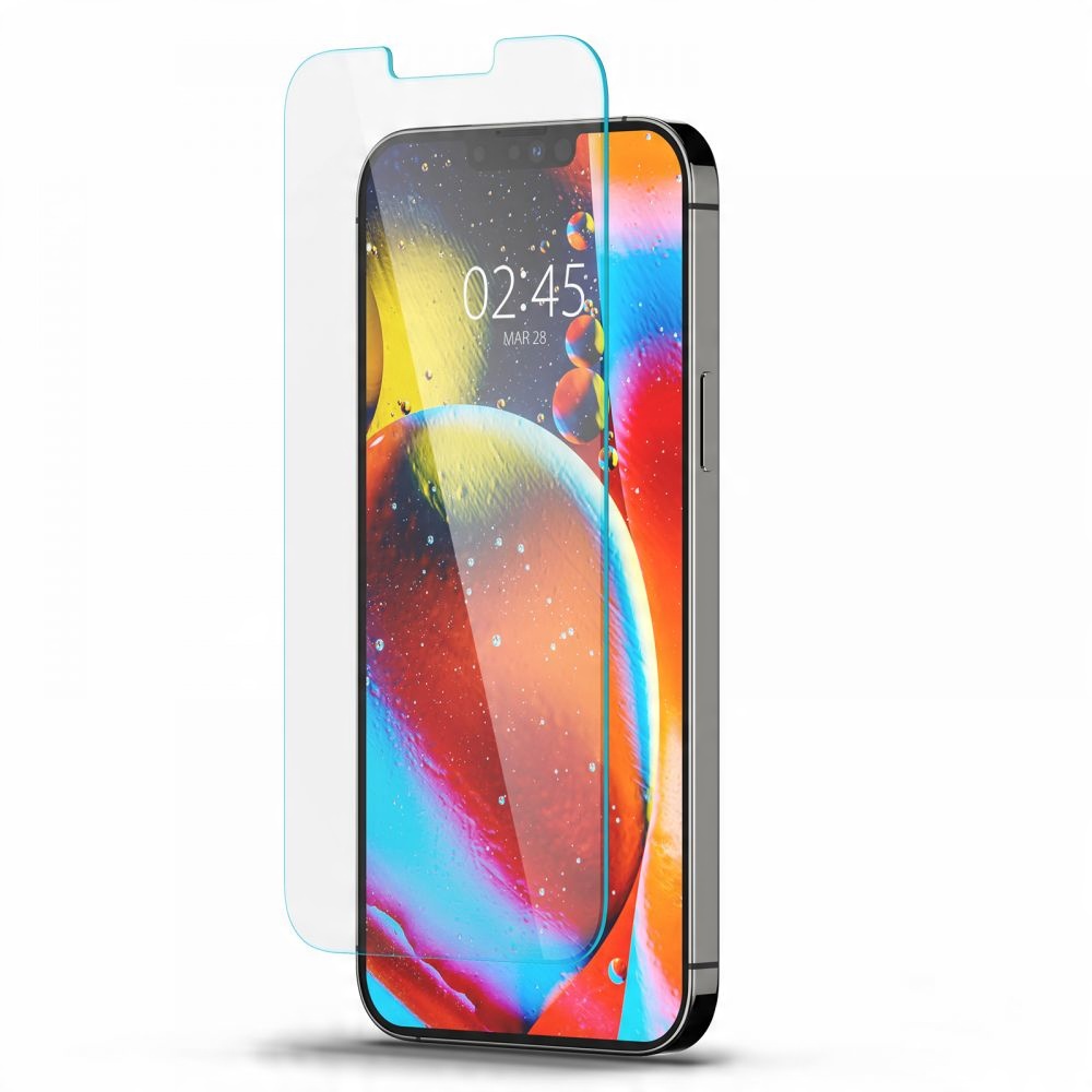 скло для iPhone 14 Plus / 13 Pro Max, Spigen Slim Producer Spigen