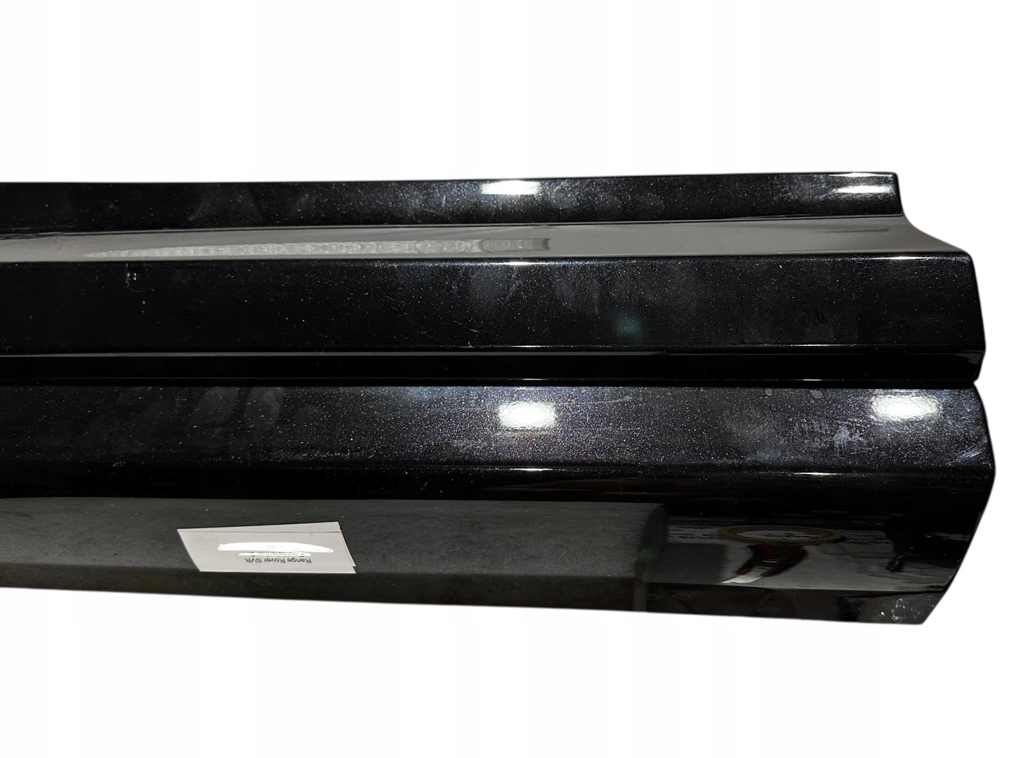 RANGE ROVER SVR cap moulding panel door rear part RH FK6M-274A48-A