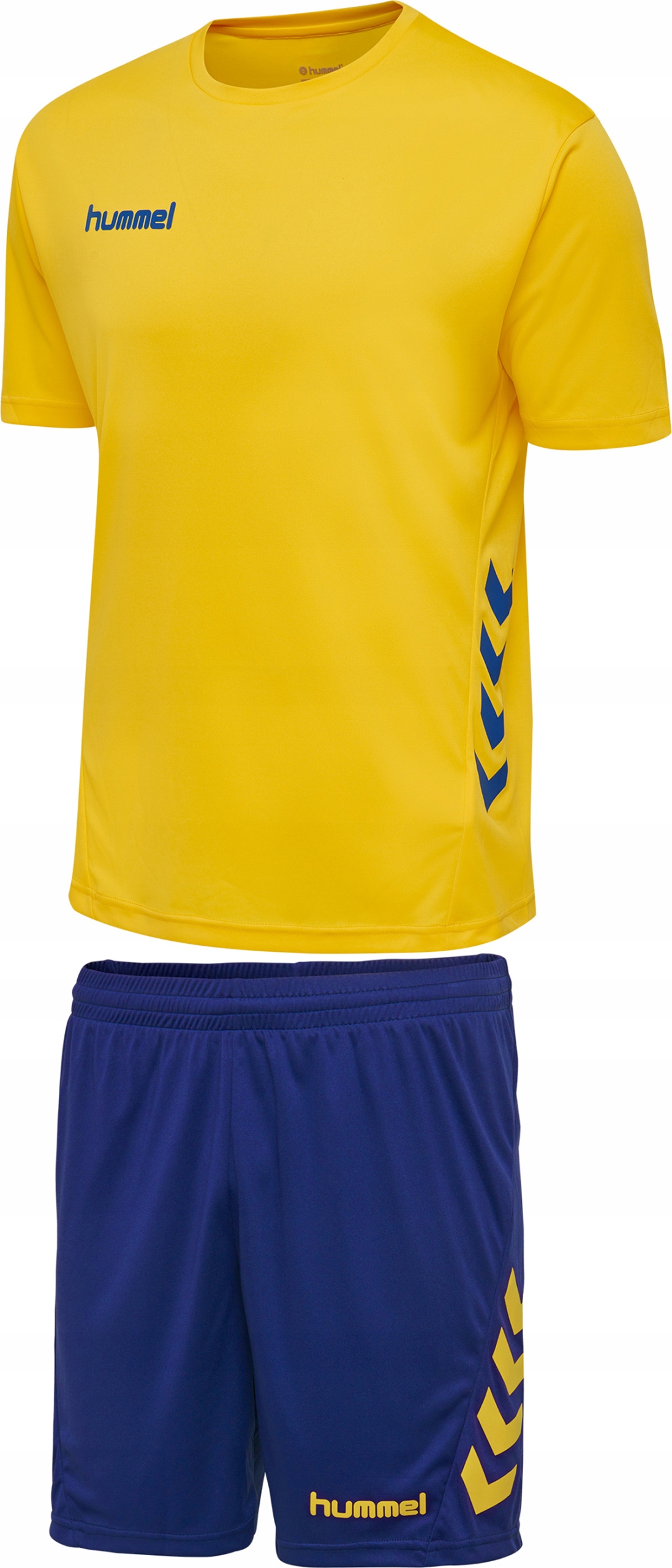 Komplet sportowy Hummel Promo Kids Duo Set, roz. 176cm