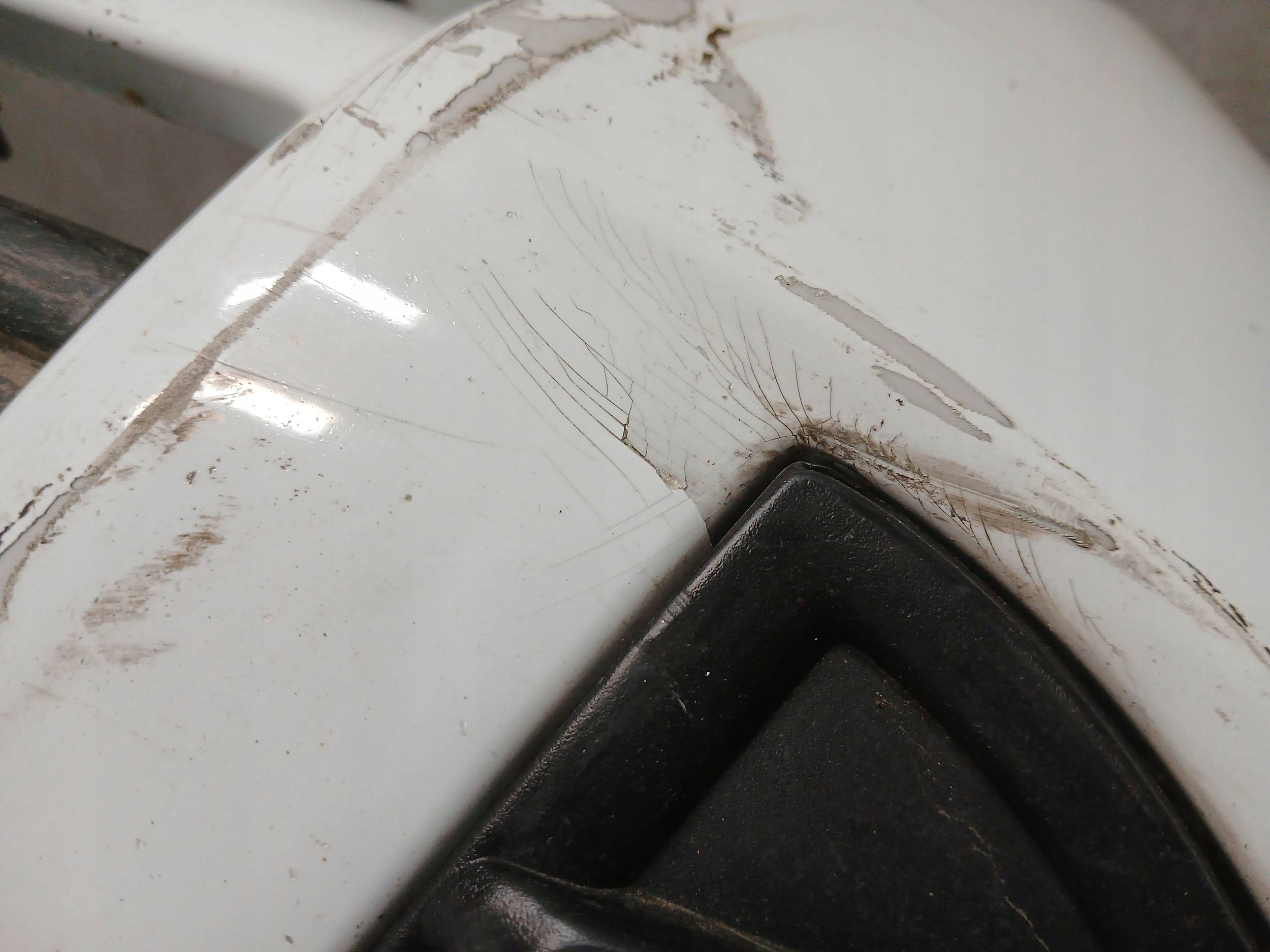 nárazník předek FORD FOCUS MK3 11-14
