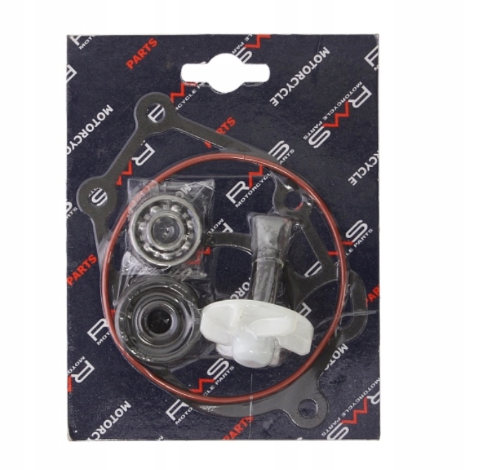 POMPA WODY ZESTAW NAPRAWCZY YAMAHA XMAX XCITY YP 125 X-MAX X-CITY
