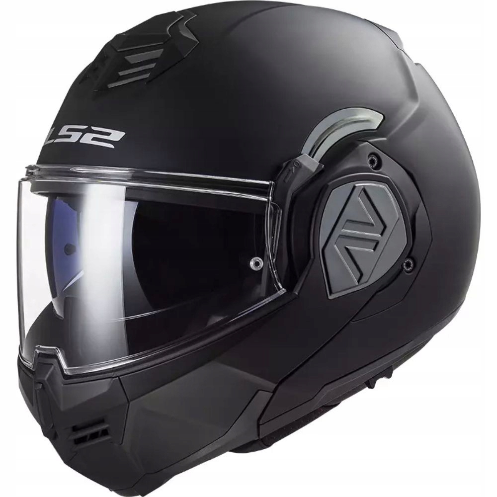 Prilba LS2 FF906 Advant Solid Matt Čierna L