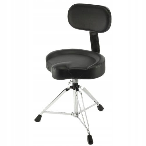 Grv DT-903 bicí stolička s opěradlem