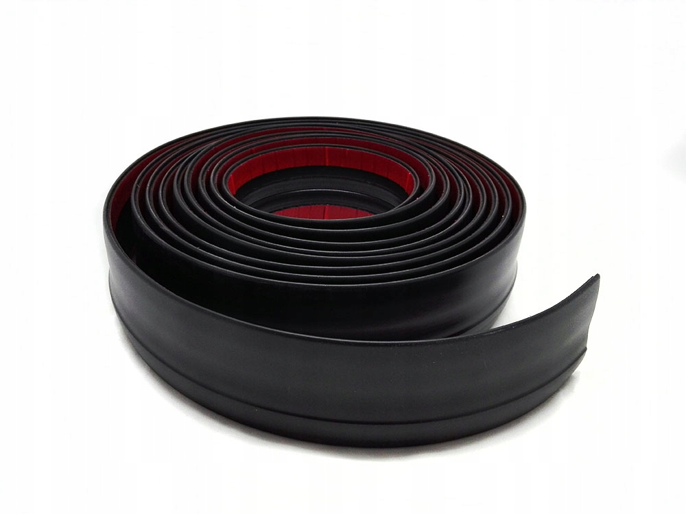 

Ozdobna listwa czarna do auta boczna 60mm 5m