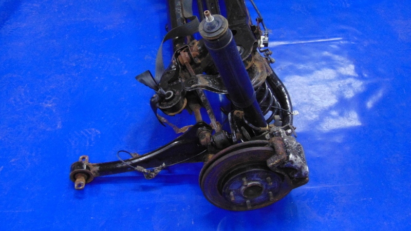 sider axis springing rear part KOMBI TOYOTA AURIS II E18 13-18R