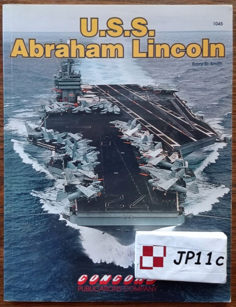 U.s.s. Abraham Lincoln Concord