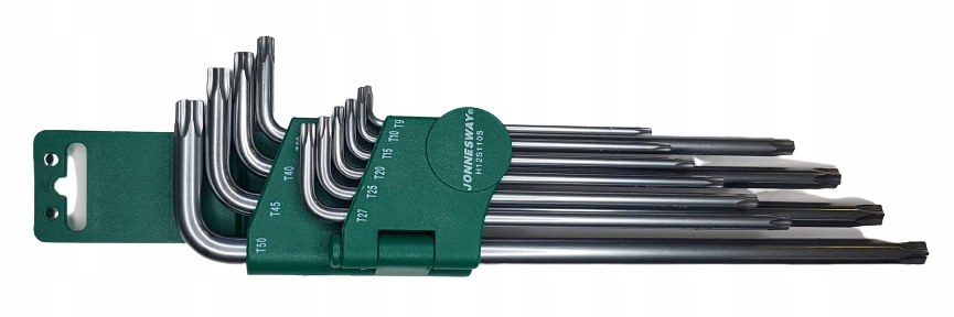 

Klucze Torx bardzo długie Jonnesway H12S110S