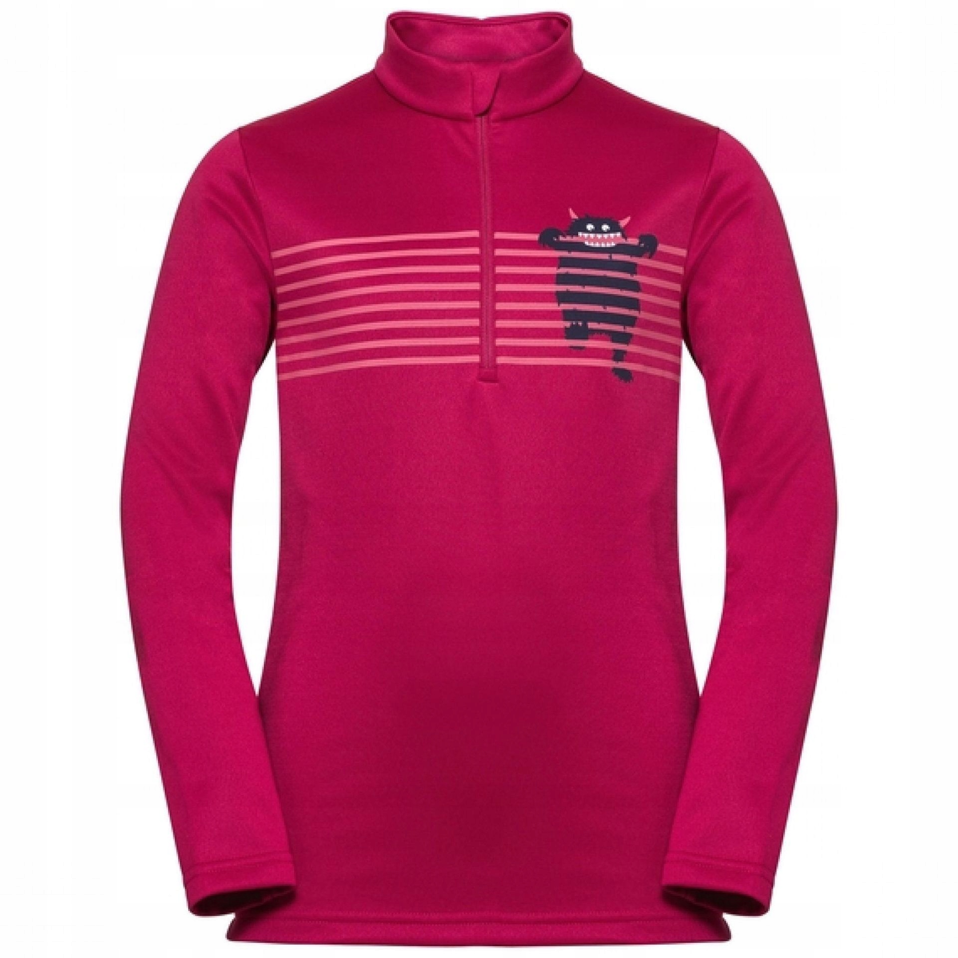 Bluza termoaktywna Odlo Carve Kids dziecięca rozm. 116