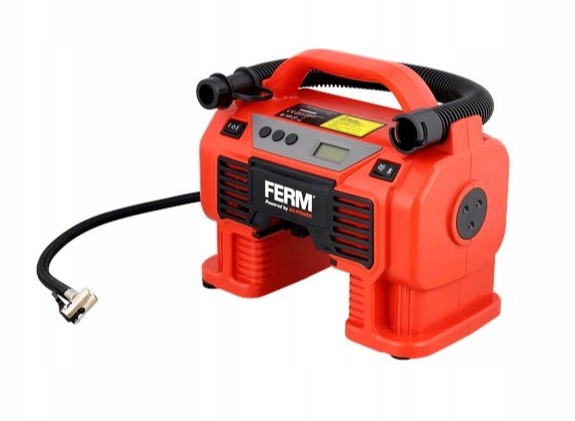 OBSERWUJ KOMPRESOR 2W1 FERM CRM 1052 Marka Ferm