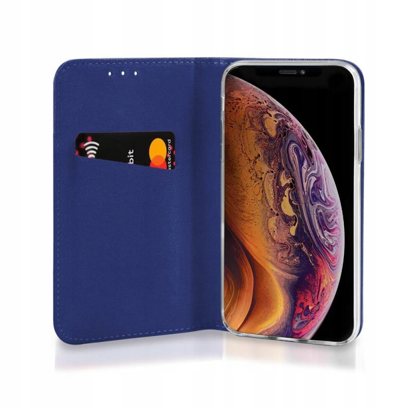 

Etui z klapką Magnet do Xiaomi Redmi 9A książka z