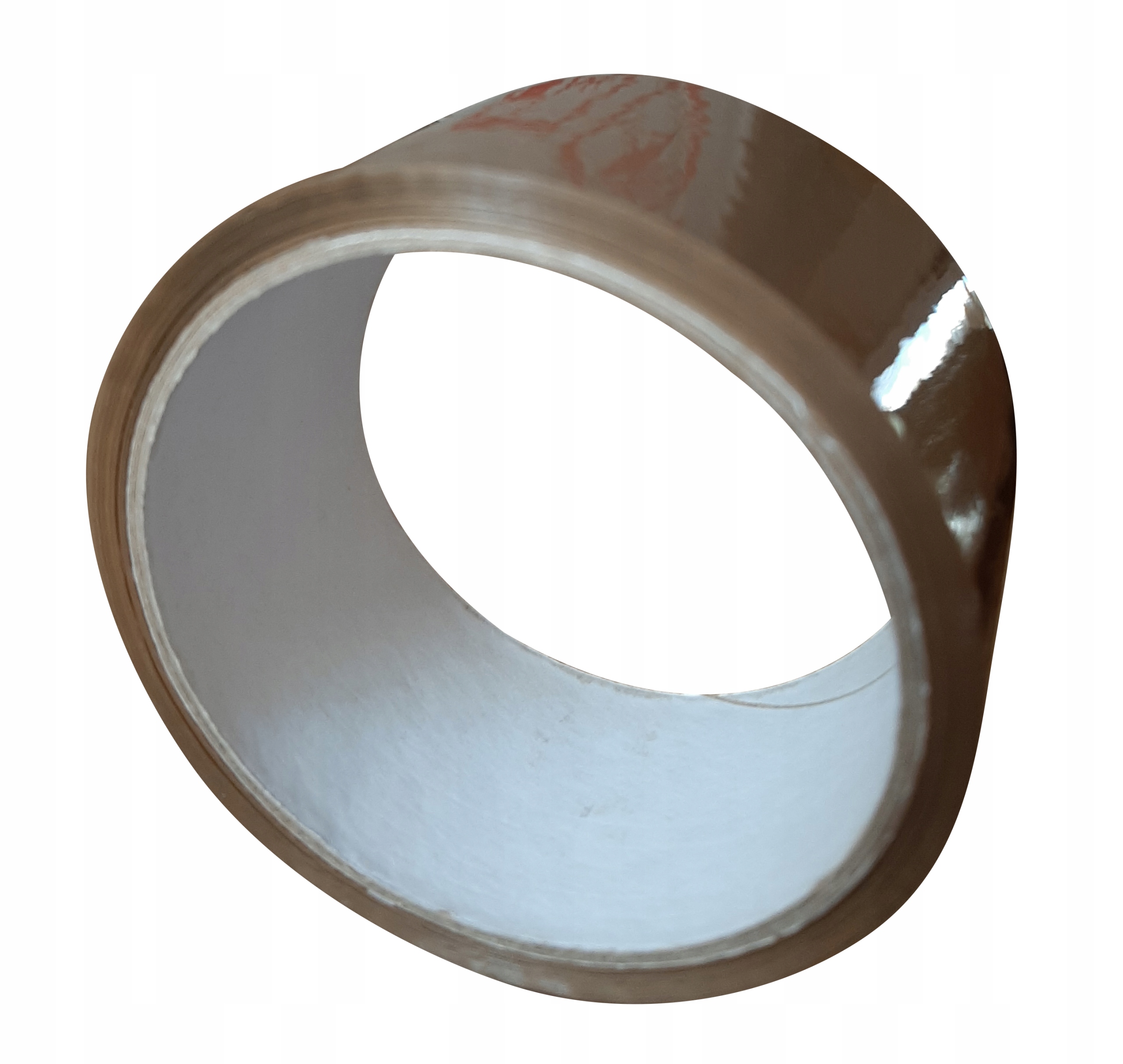 Taśma pakowa brązowa 48x45y akryl 40m