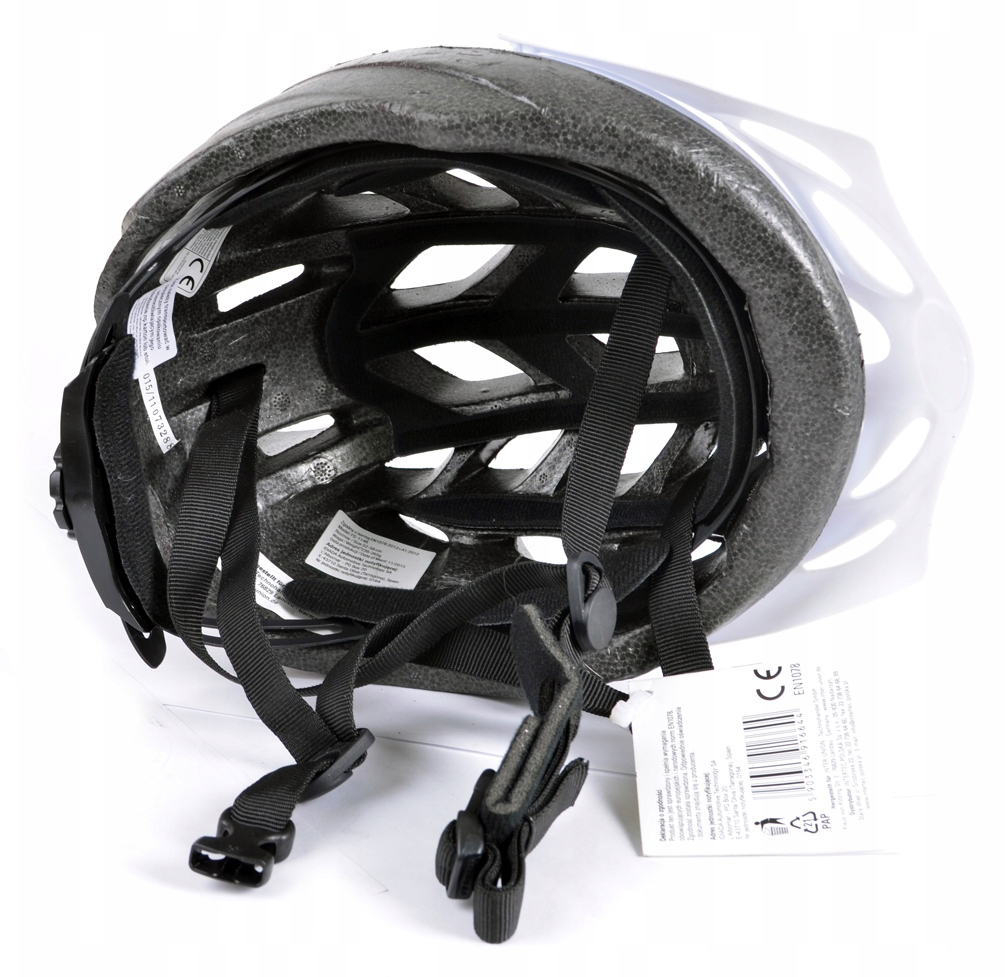 KASK ROWEROWY INFUSION NIEBIESKI PŁYNNA REGULACJA DASZEK Kod producenta 91667