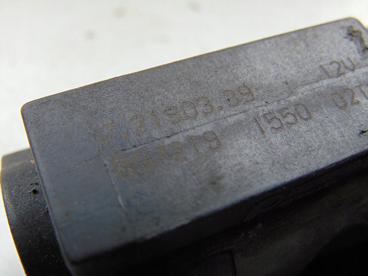 Zawór podciśnienia OPEL ASTRA MERIVA CORSA 1,7CDTI Numer katalogowy części 7.2190339