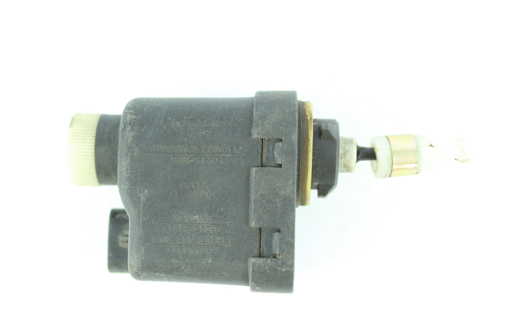 engine control of the lights PEUGEOT 405 VALEO