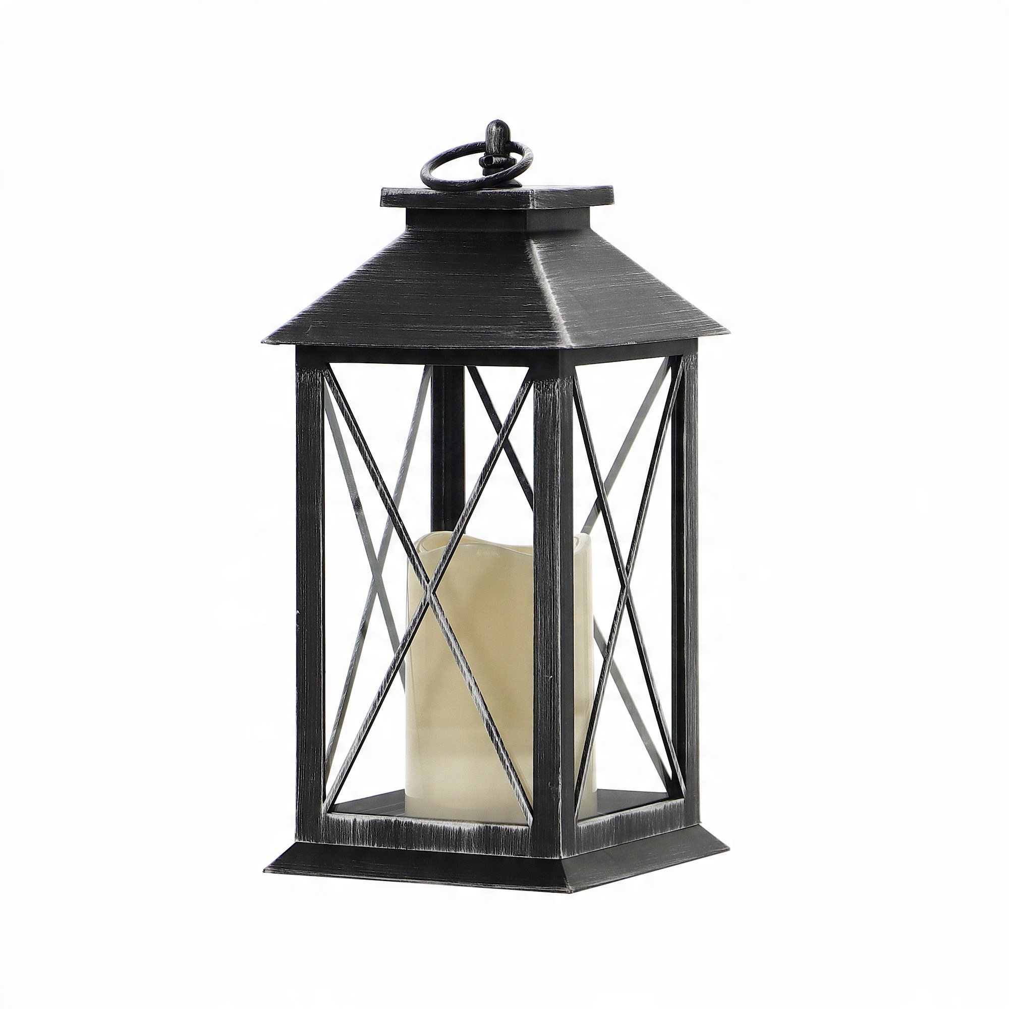 

Plastikowy Lampion Led Latarnia Latarenka 30cm Led