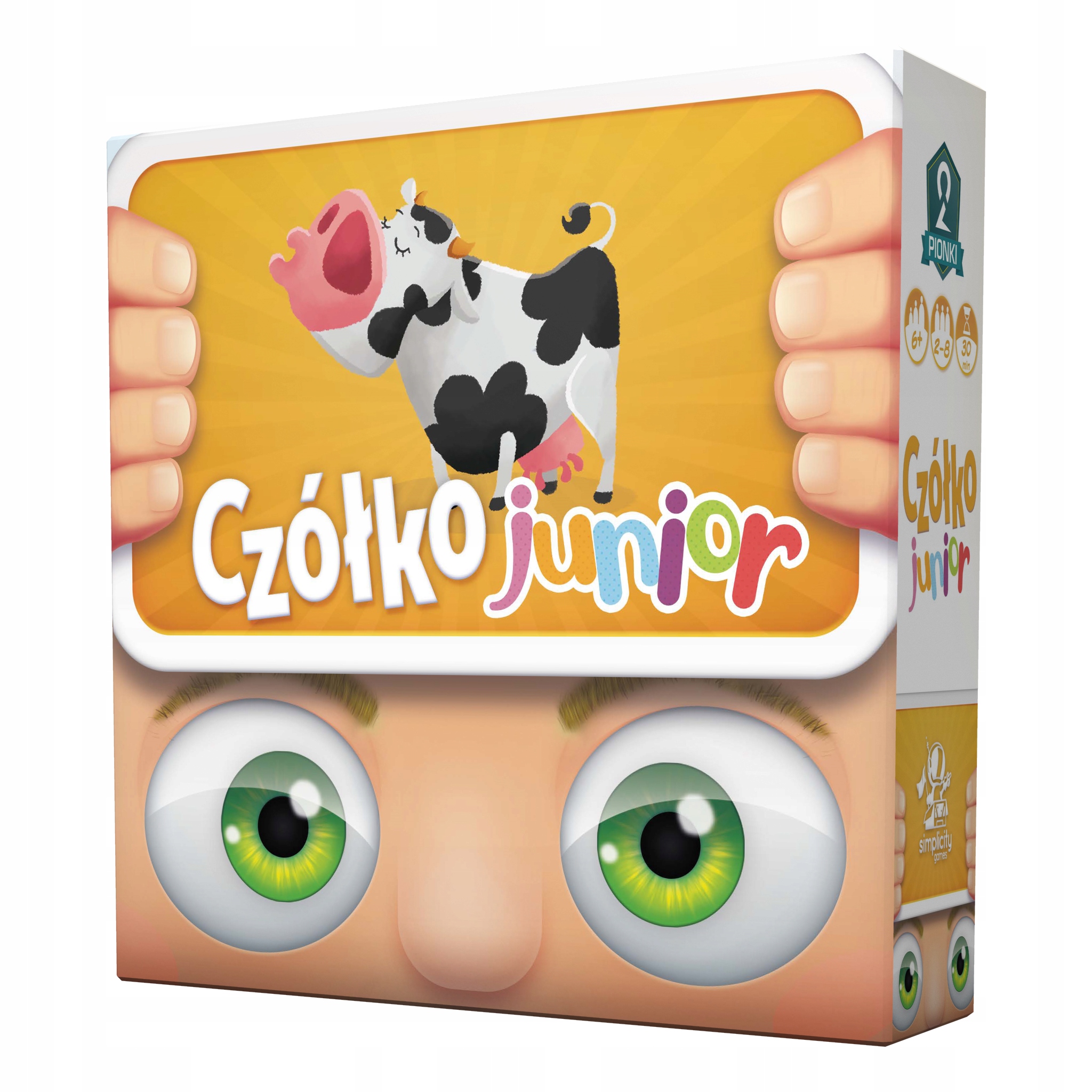 

Czółko Junior Portal Portal Games
