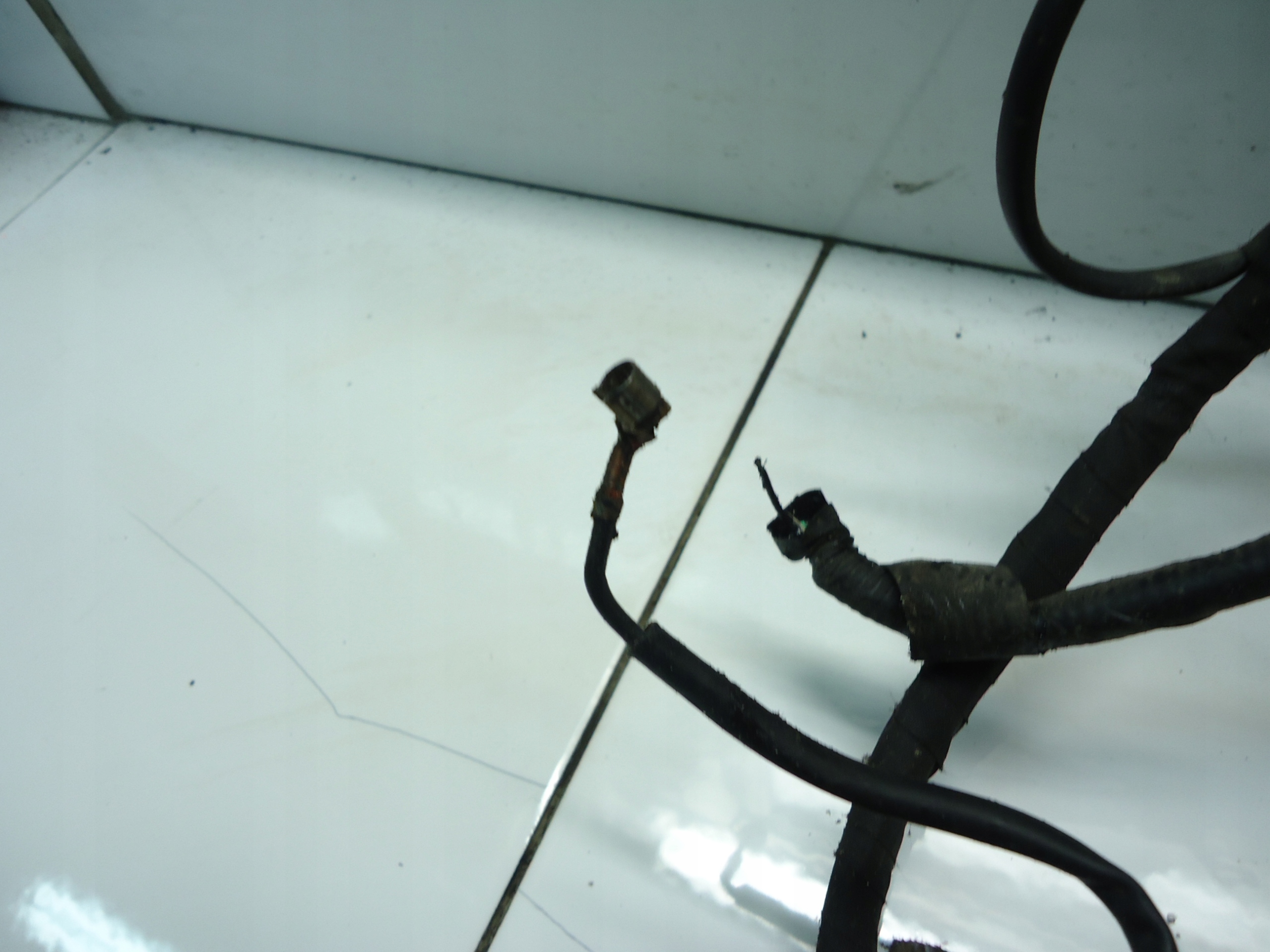 SSANGYONG KORANDO III 2.0 E-XDI bundle motor wiring A6711500233