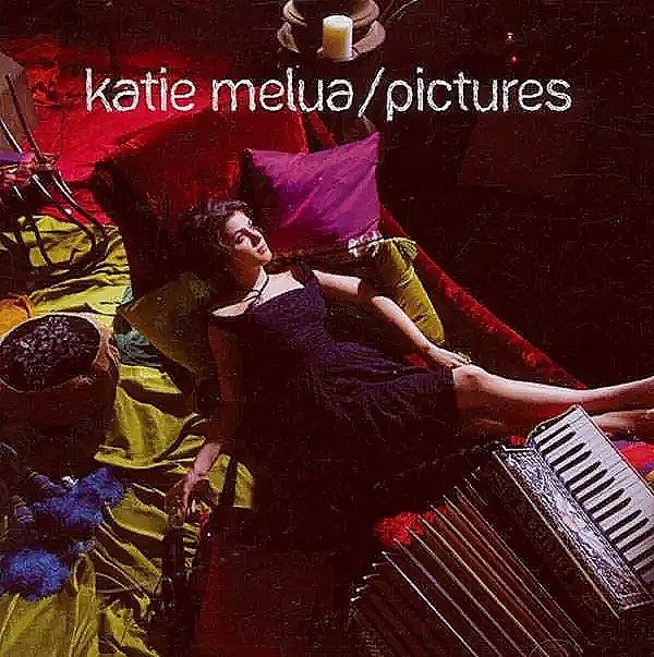 CD Katie Melua: Pictures Standard 2007 edition Pic