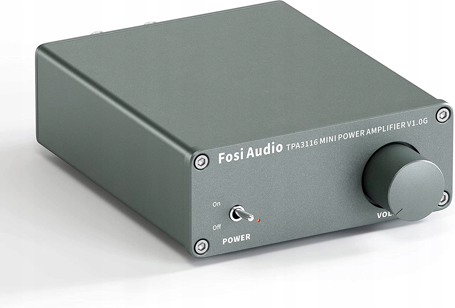  G12 Fosi Audio V1.0G 2-канальный усилитель сигнала: отзывы, фото .