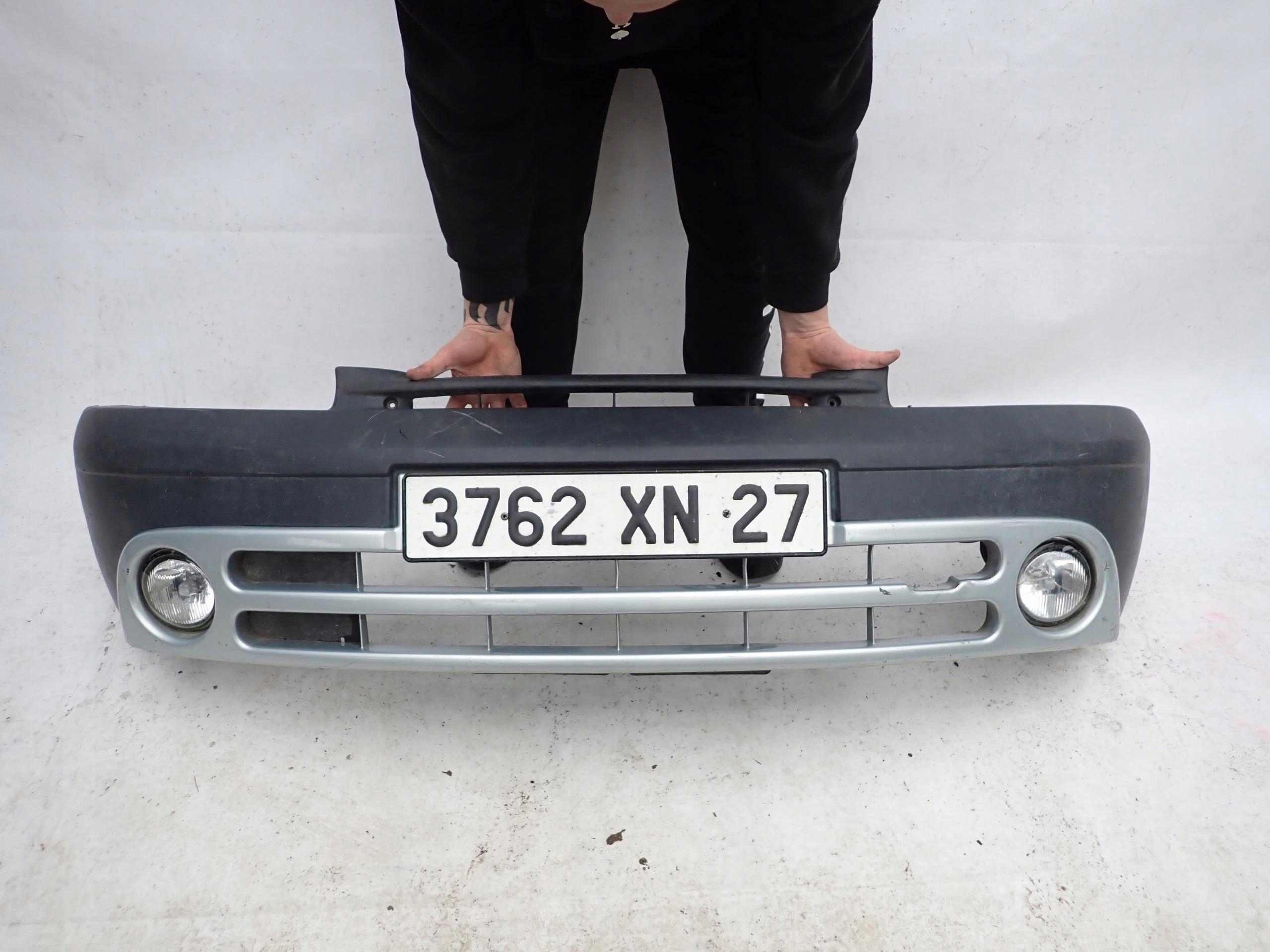 RENAULT KANGOO and 97- bumper front front