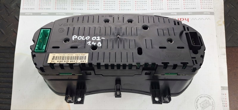 dials VW POLO 02- 6Q0920802C