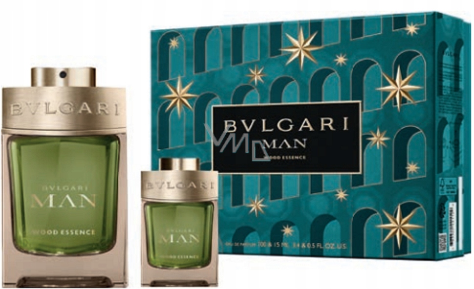 Bvlgari Man Wood Essence parfémovaná voda 100 ml