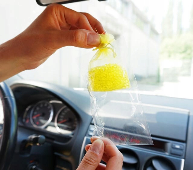 INSENTI WORECZEK ZAPACH LEMON MINT CYTRYNA MIĘTA Rodzaj zawieszki