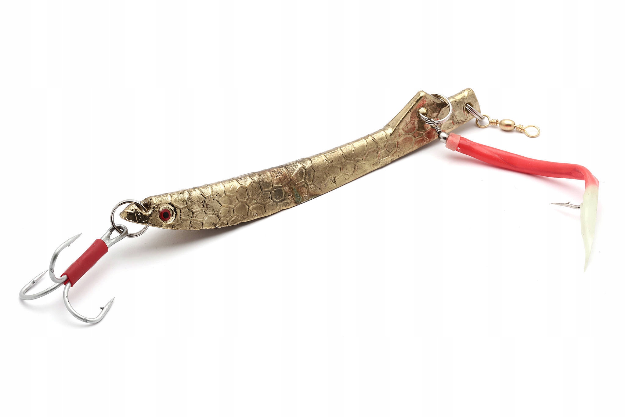 Pilker Kinetic Norske Pilken ZLATÁ-1000g