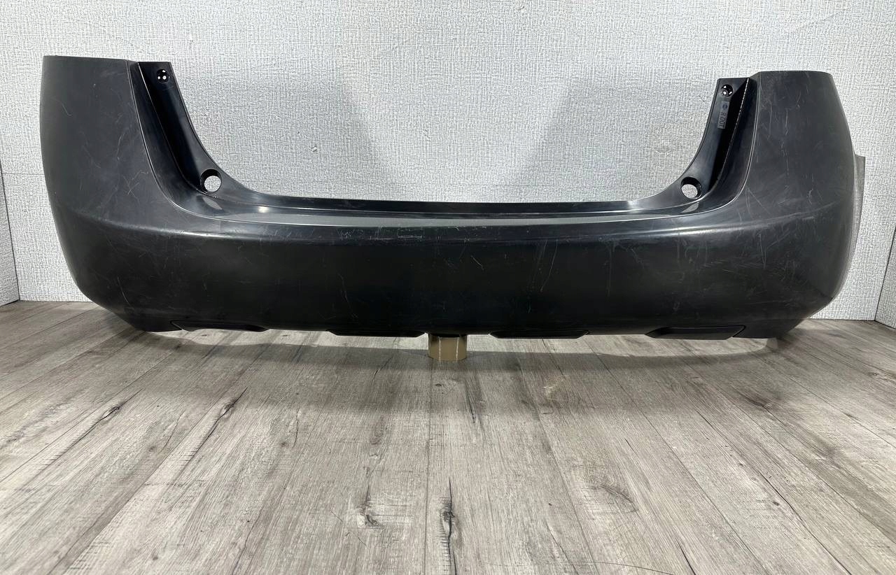 NISSAN ROGUE 2008-> bumper rear part 85022JM04H