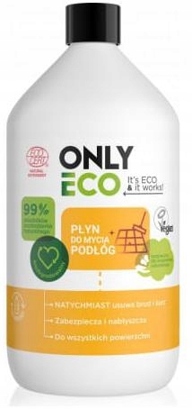 

OnlyEco Płyn do Mycia Podłóg 1000ml