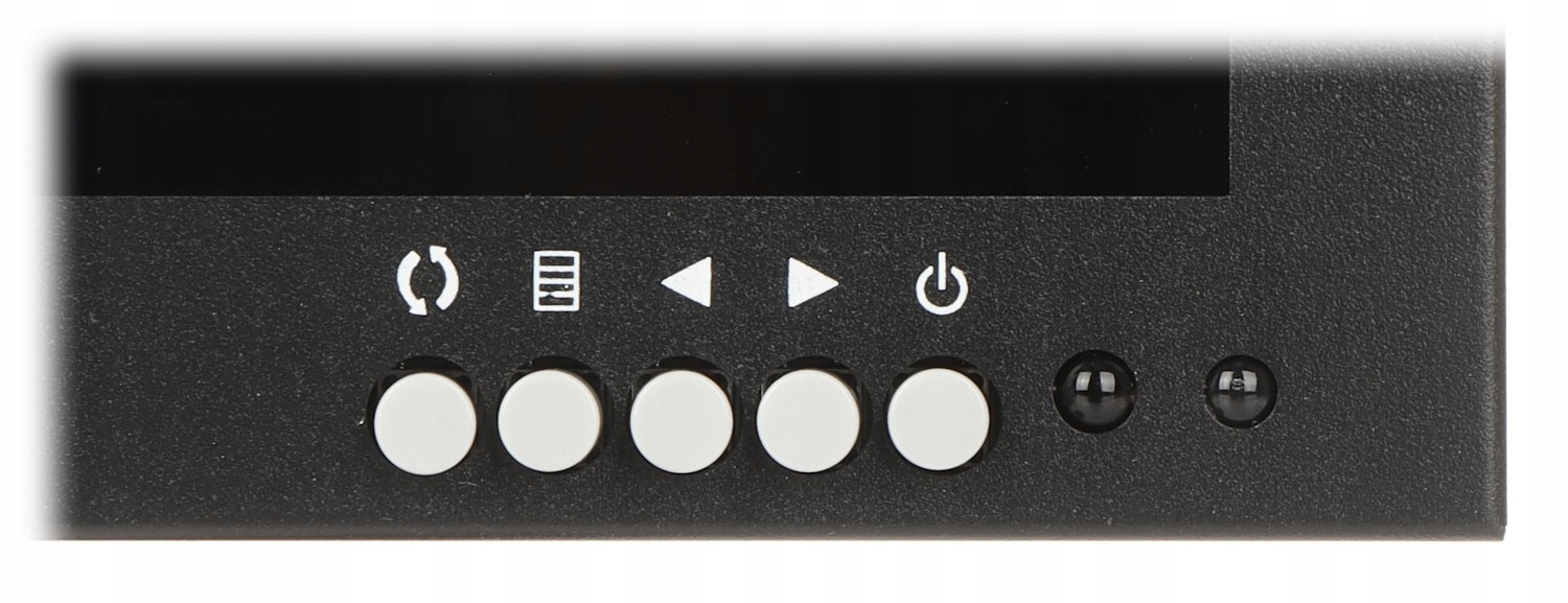 MONITOR VM-1003M 10 " VGA,HDMI,AUDIO,1XVIDEO, Kolor czarny