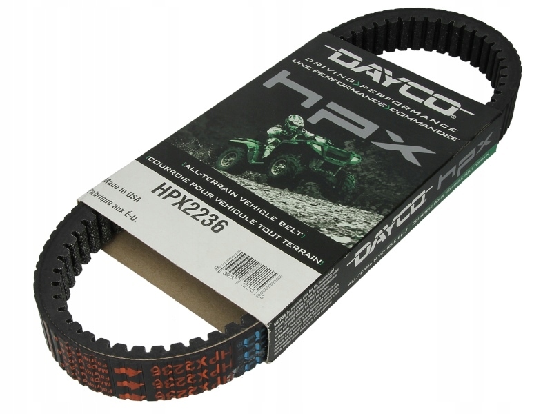 Pásik Dayco DAYHPX2236