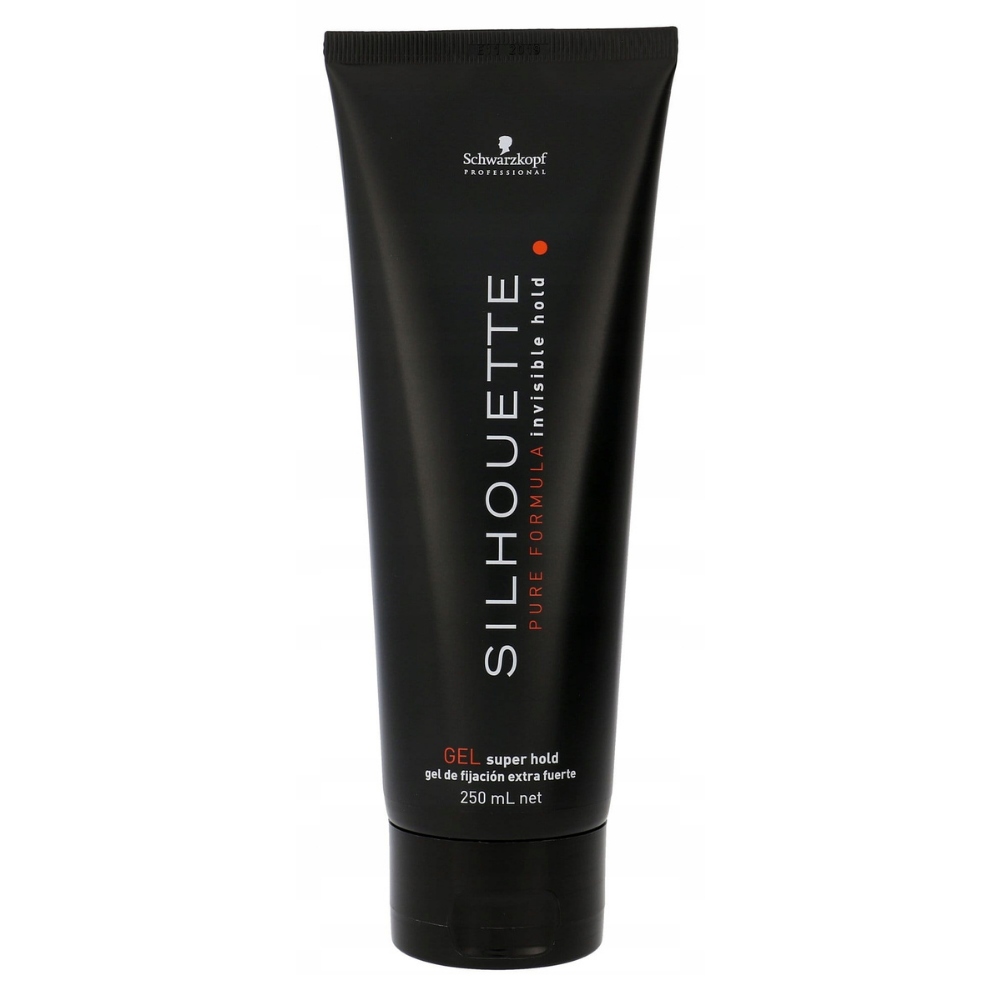 

Schwarzkopf Hold Supermocny Żel Do Włosów