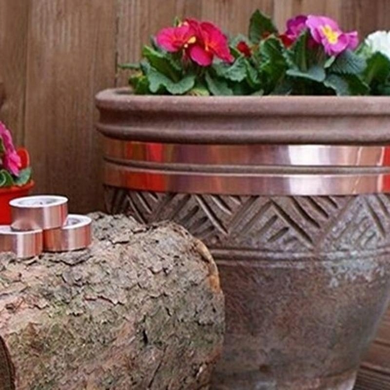 Taśma miedziana samoprzylepna 20mm (1mb) Producent Inna