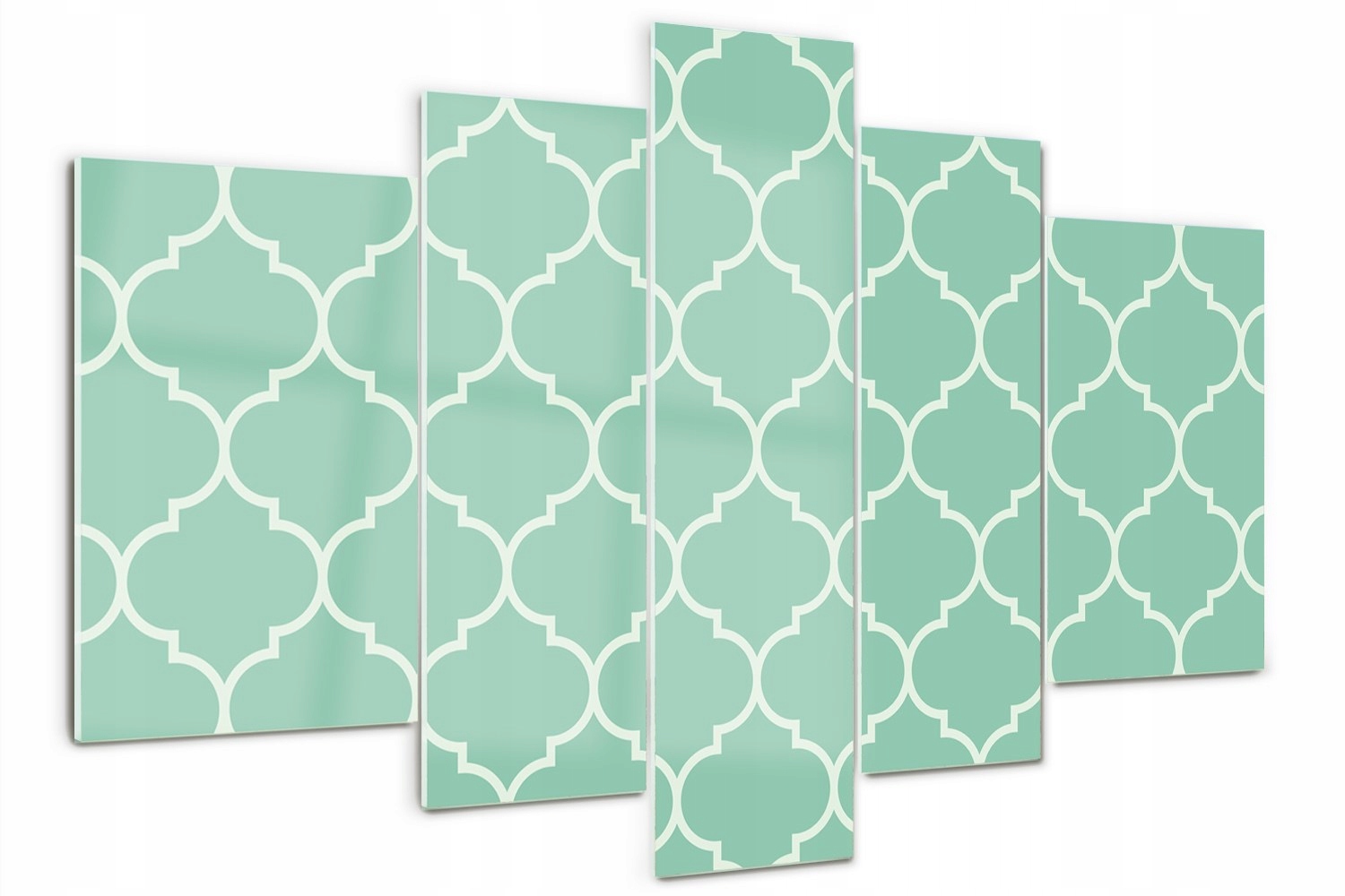 

Obraz szklany tryptyk sypialnia Marokańskie tło