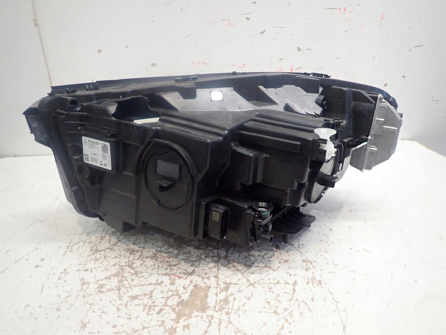 light front right MERCEDES GLA W247 2018- FULL LED
