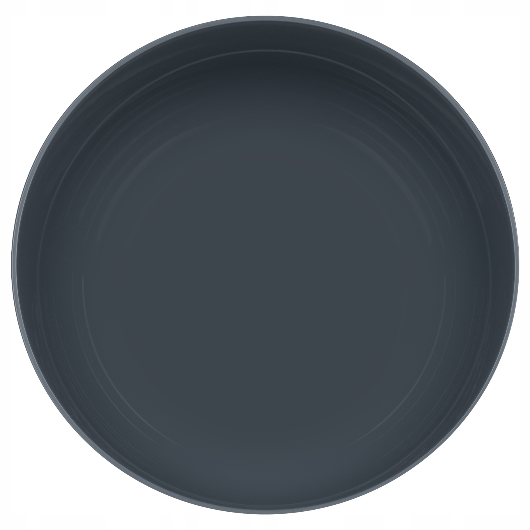 MISECZKA MISKA KUCHENNA PLASTIKOWA DO ŻYWNOŚCI Z POKRYWKĄ 1,2L 16CM C SZARY Kod producenta HG1007 CIEMNO SZARA