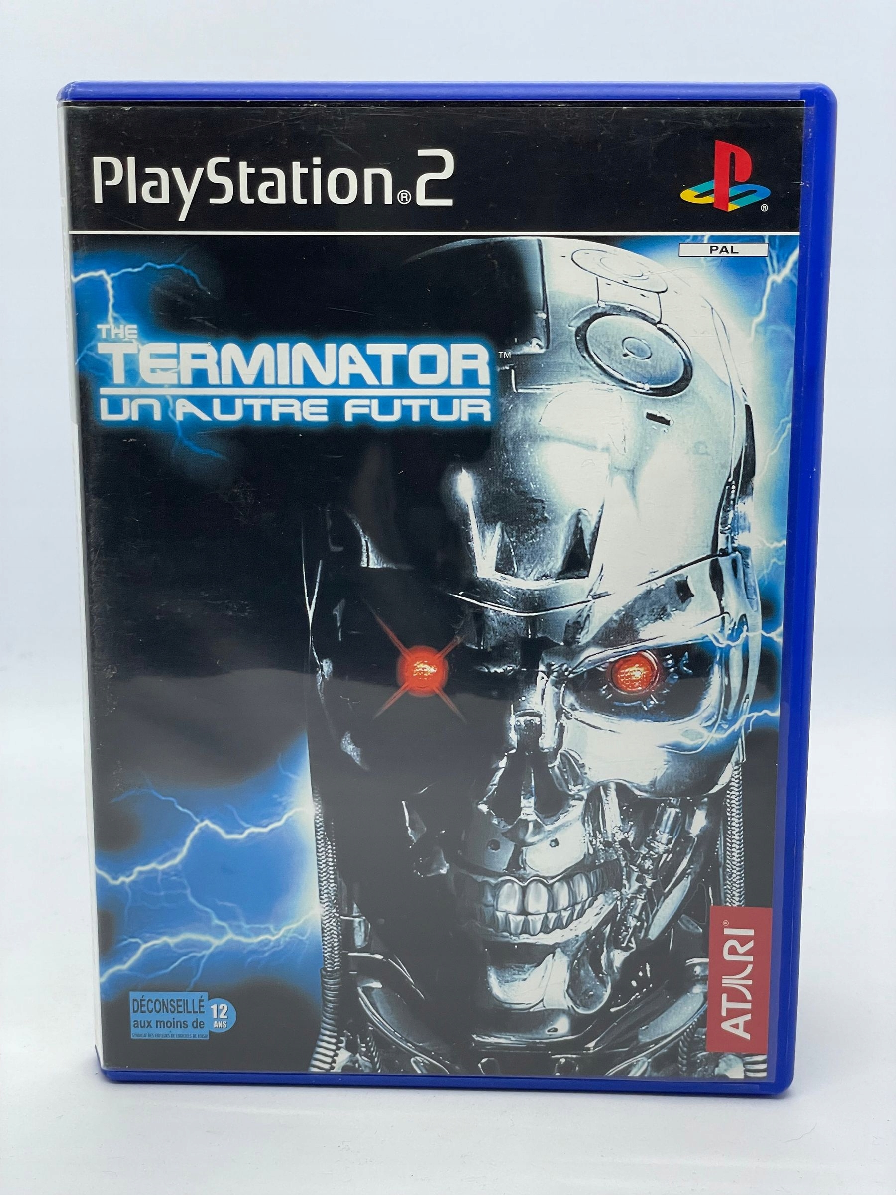The Terminator: Dawn of Fate PS2