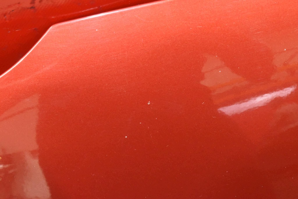 Cofano CEGLASTA FORD FIESTA MK7 08-17