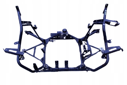 SANKI WÓZEK PAS PRZÓD MC CARGO