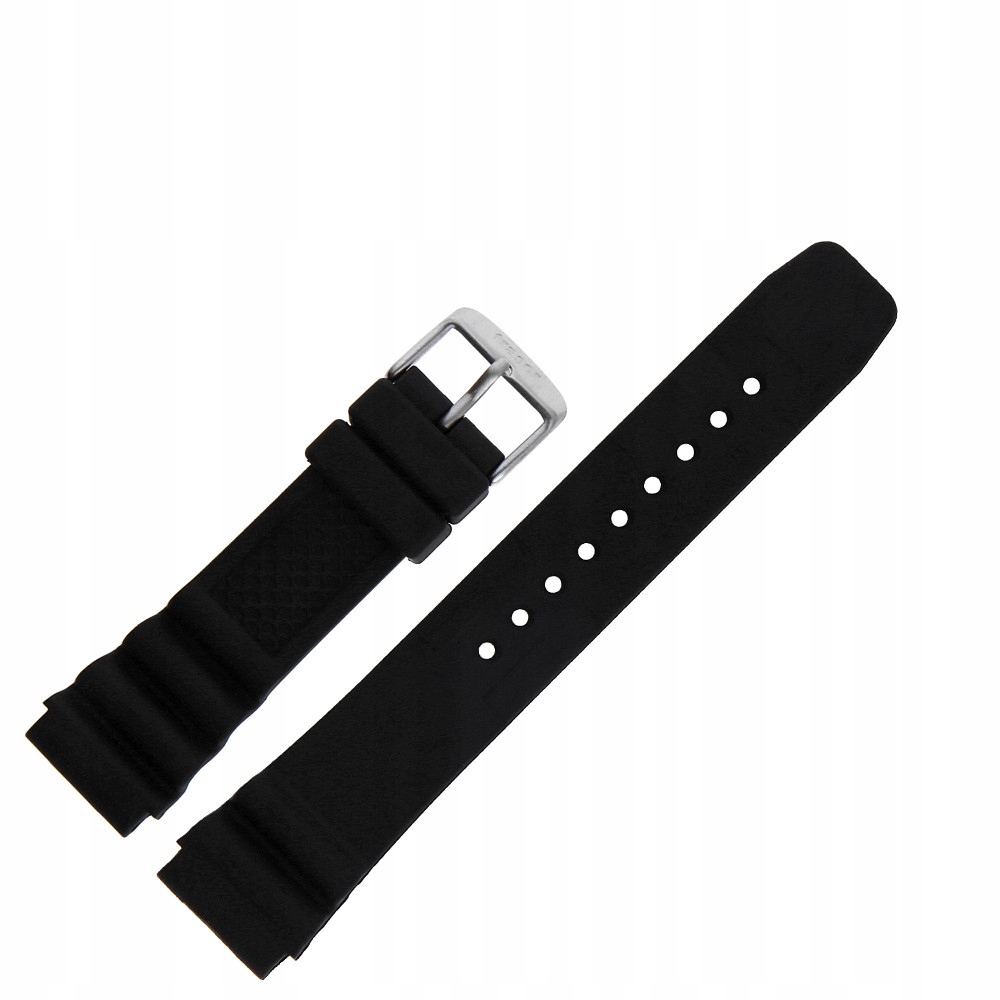 Pásek k hodinkám Traser TS-105693 černý 22 mm