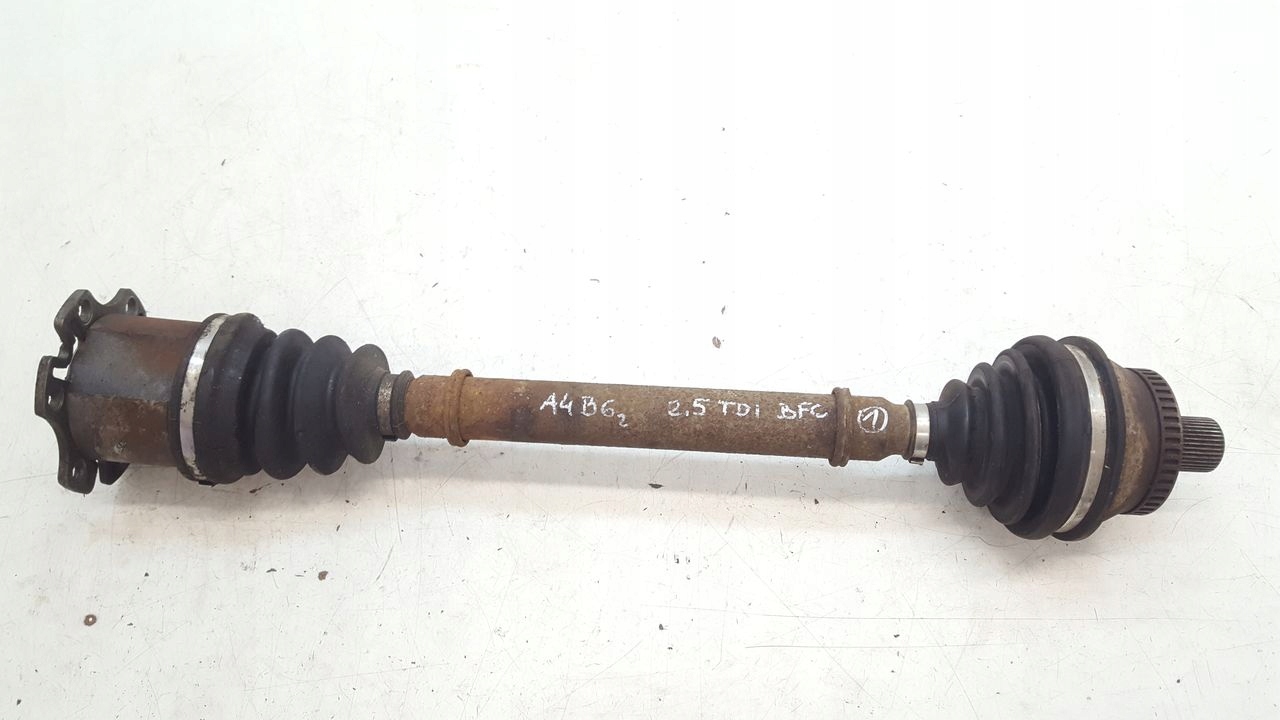 semi-axis left right Audi A4 B6 2,5 TDI